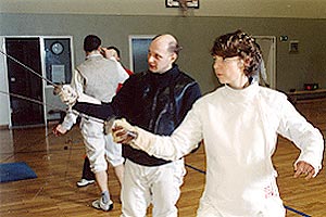 Erkl&auml;rung mit Waffe - Foto: J&ouml;rg Brockstedt