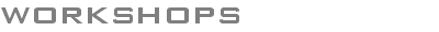 GESANGSWORKSHOPS
